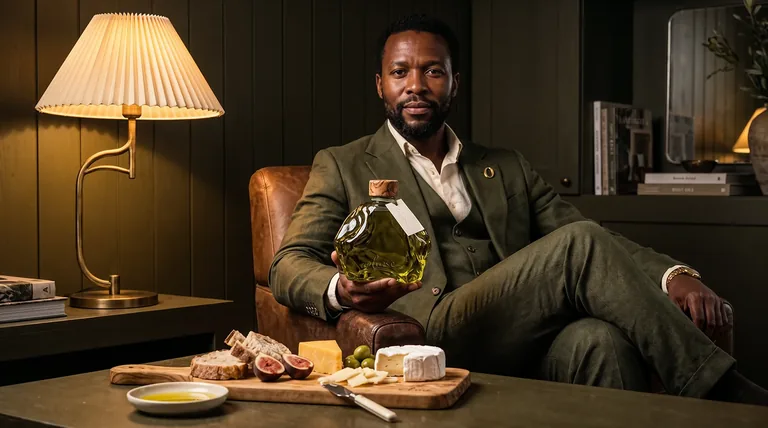 Olune table setting, lifestyle portrait and brand experience